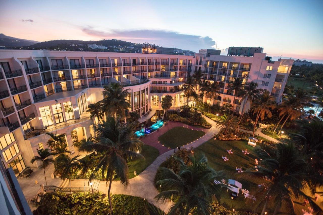 Resort Wyndham Grand Rio Mar Rainforest And Golf Rio Grande