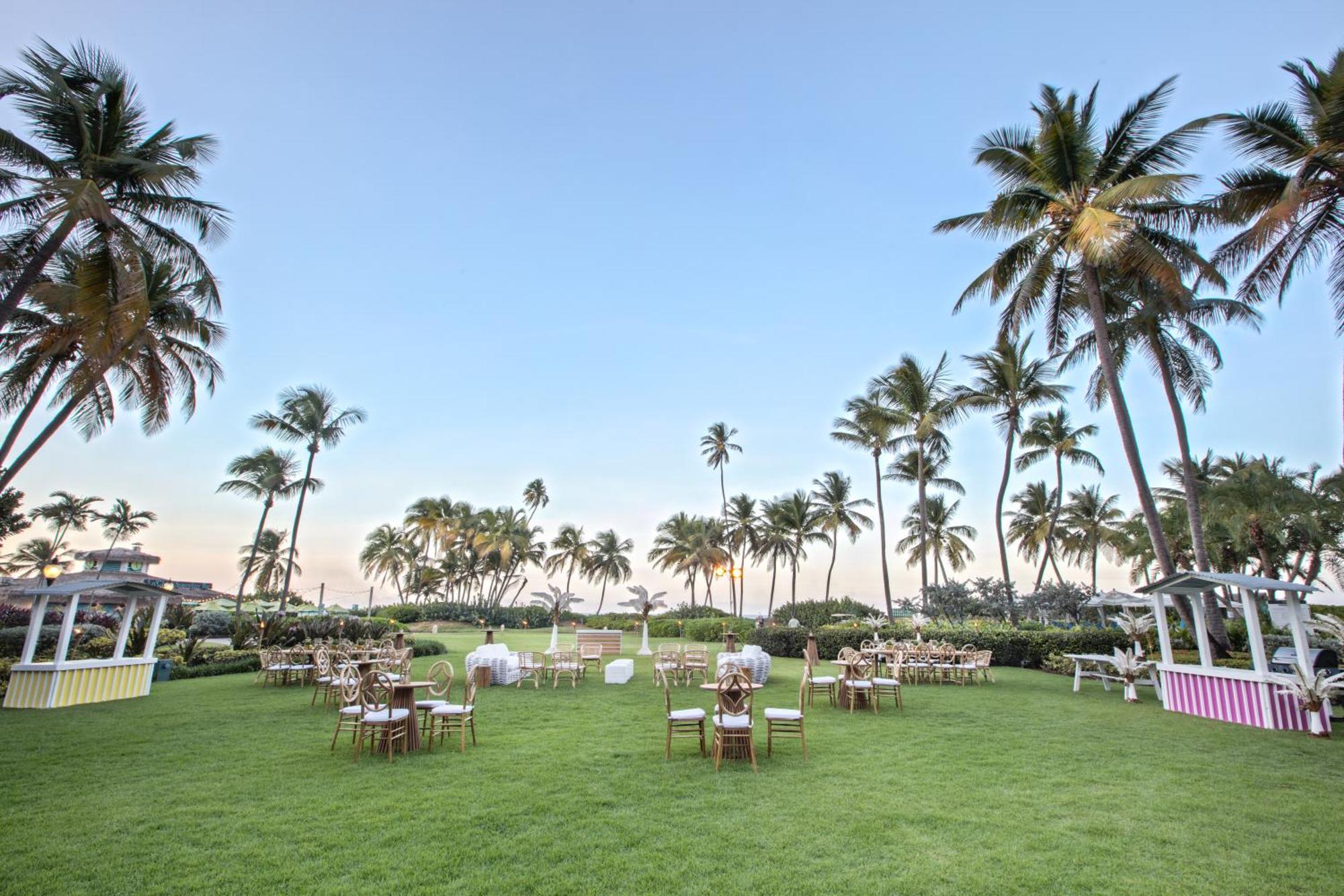 Wyndham Grand Rio Mar Rainforest And Golf Resort 5*