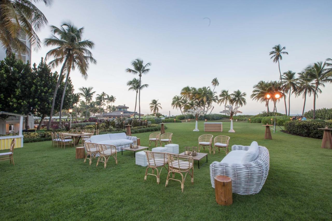 Wyndham Grand Rio Mar Rainforest And Golf Resort